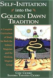 SELF-INITIATION INTO THE GOLDEN DAWN TRADITION