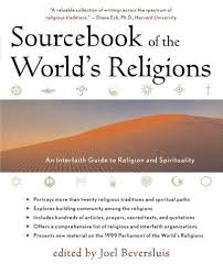 SOURCEBOOK OF THE WORLD'S RELIGIONS