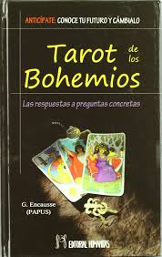 TAROT DE LOS BOHEMIOS