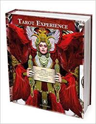 TAROT EXPERIENCE BOOK
