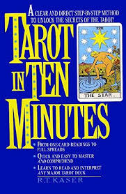 TAROT IN TEN MINUTES