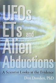 UFOS, ETS AND ALIEN ABDUCTIONS