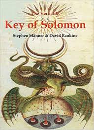 VERITABLE KEY OF SOLOMON, THE