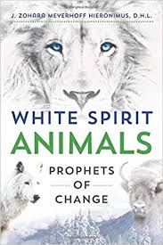 WHITE SPIRIT ANIMALS