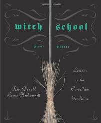 WITCH SCHOOL FIRST DEGREE