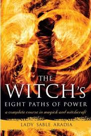 WITCH'S EIGHT PATHS OF POWER, THE