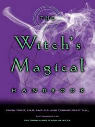 WITCH'S MAGICAL HANDBOOK, THE