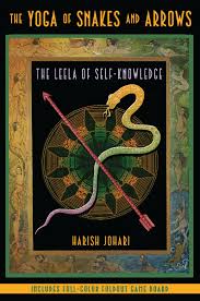 YOGA OF SNAKES AND ARROWS, THE (LILAH)