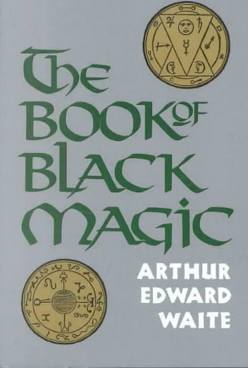 BOOK OF BLACK MAGIC