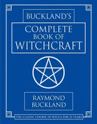 BUCKLAND'S COMPLETE BOOK WITCHCRAFT