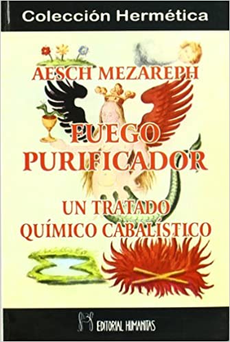 AESCH MEZAREPH. FUEGO PURIFICADOR
