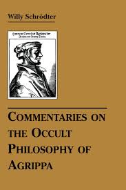 COMMENTARIES ON OCCULT PHILOSOPHY OF AGRIPPA