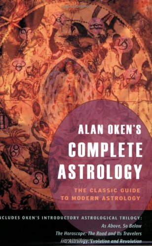 ALAN OKEN'S COMPLETE ASTROLOGY