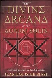 DIVINE ARCANA OF THE AURUM SOLIS