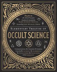 ELEMENTARY TREATISE OF OCCULT SCIENCE