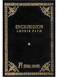 ENCHIRIDION LEONIS PAPAE (ESPAÑOL)