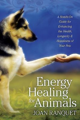 ENERGY HEALING FOR ANIMALS