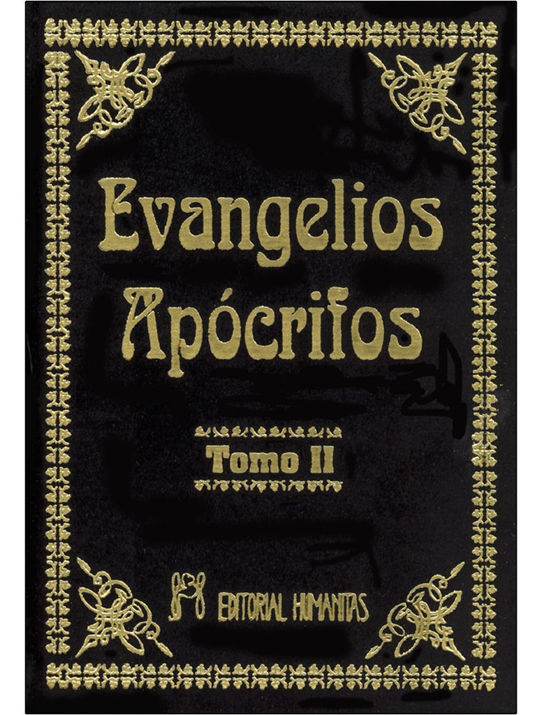 EVANGELIOS APOCRIFOS (Tomo II)