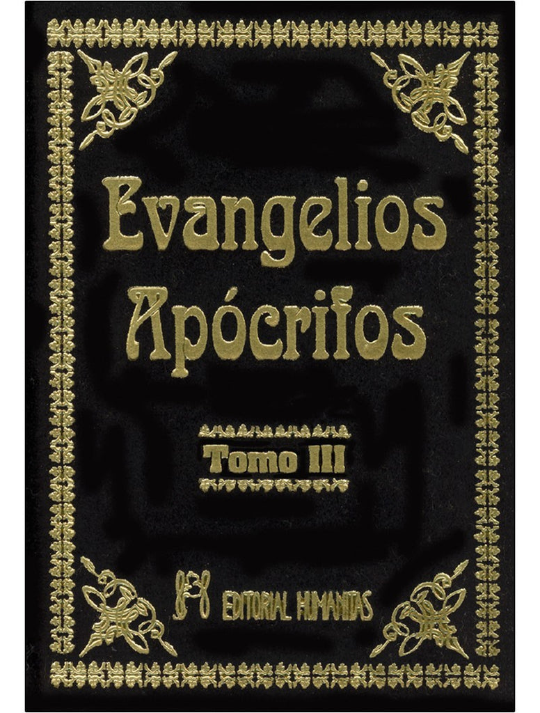 EVANGELIOS APOCRIFOS (Tomo III)