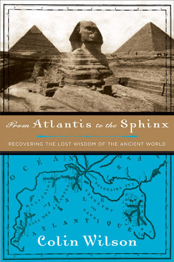 FROM ATLANTIS TO THE SPHINX