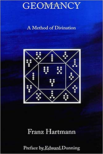 GEOMANCY, A METHOD FOR DIVINATION