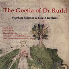 GOETIA OF DR.RUDD, THE