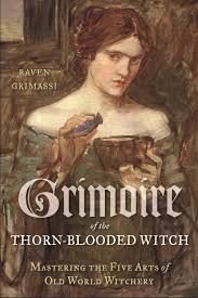 GRIMOIRE OF THE THORN-BLOODED WITCH