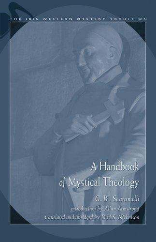 HANDBOOK OF MYSTICAL THEOLOGY, A