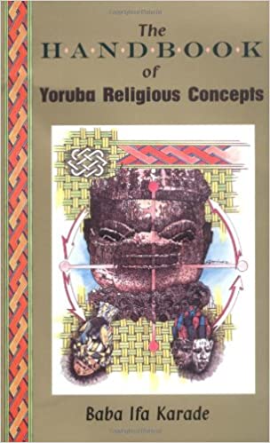 HANDBOOK OF YORUBA RELIGIOUS CONCEPTS