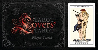 TAROT LOVERS' TAROT SET (INGLES)