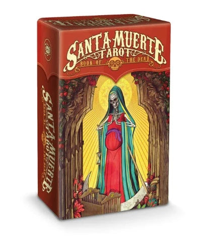 TAROT SANTA MUERTE MINI - NUEVA EDICION (ESPAÑOL-MULTI)