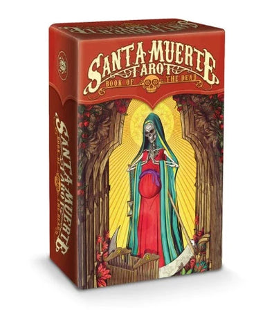 TAROT SANTA MUERTE MINI - NUEVA EDICION (ESPAÑOL-MULTI)