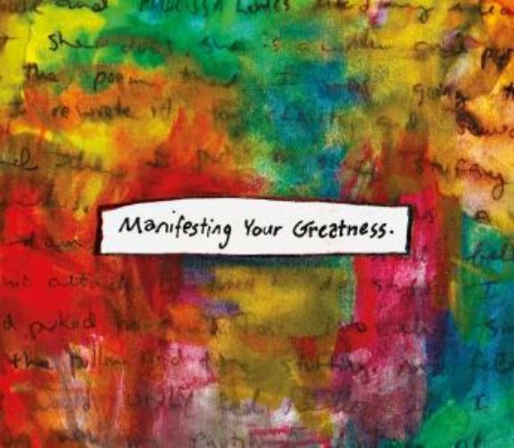 MANIFESTING YOUR GREATNESS ORACLE (INGLES)