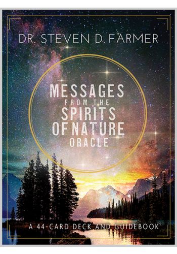 MESSAGES FROM THE SPIRITS OF NATURE ORACLE (INGLES)