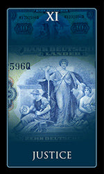 MONEY TAROT CARDS (INGLES)