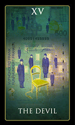 MONEY TAROT CARDS (INGLES)