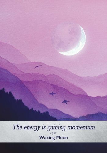 MOONOLOGY ORACLE CARDS, THE (INGLES)