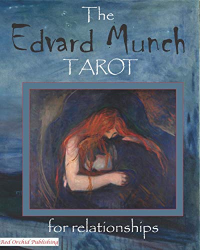 EDVARD MUNCH TAROT: FOR RELATIONSHIPS, THE (INGLES)