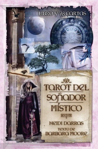 TAROT SOÑADOR MISTICO - DESCONT. (ESPAÑOL)