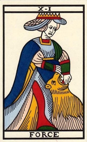 TAROT MARSELLA NOBLET (FRANCES)