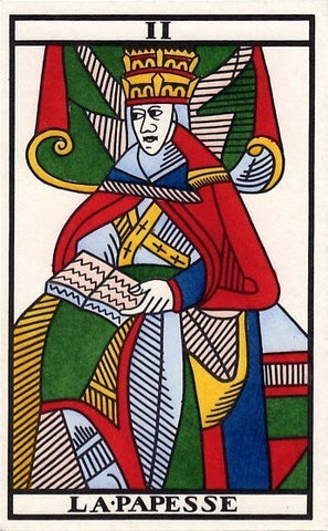 TAROT MARSELLA NOBLET (FRANCES)