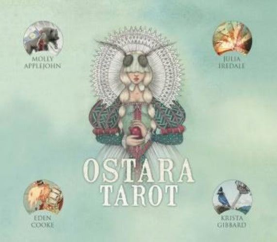 OSTARA TAROT (INGLES)