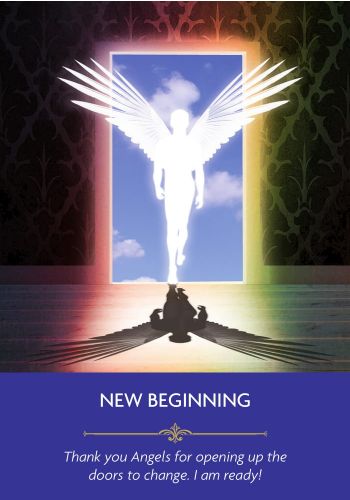 ANGEL PRAYERS ORACLE CARDS (INGLES)