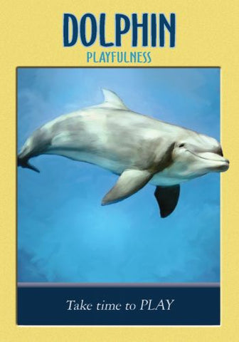 POWER ANIMAL ORACLE CARDS (INGLES)