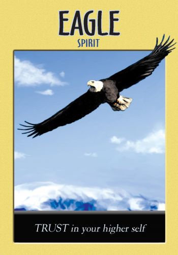 POWER ANIMAL ORACLE CARDS (INGLES)