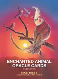 ENCHANTED ANIMAL ORACLE CARDS (INGLES)