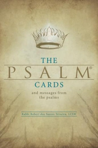 PSALM CARDS (INGLES)