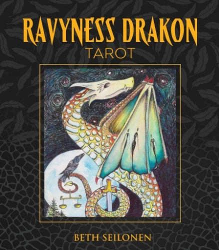 RAVYNESS DRAKON TAROT (INGLES)