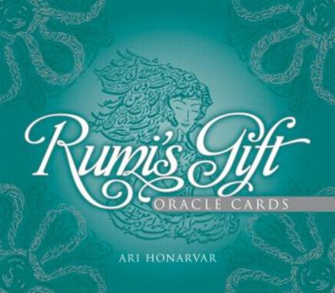 RUMI'S GIFT ORACLE CARDS (INGLES)