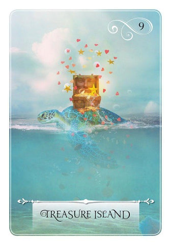 WISDOM OF THE ORACLE POCKET DIVINATION CARDS (INGLES)
